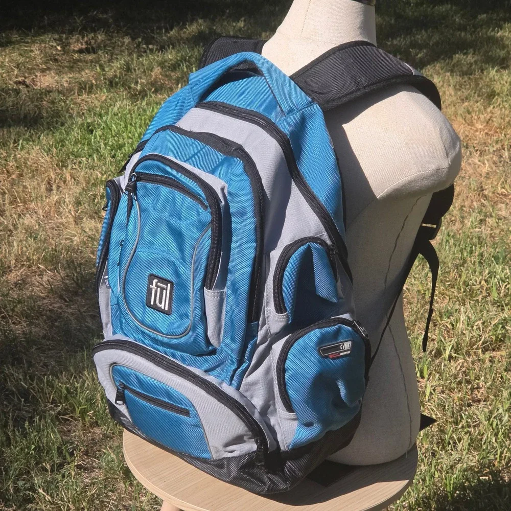 Ful backpack constructed